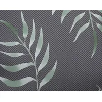 GO-DE Gartenstuhlauflage 120 x 50 x 7 cm anthrazit 1 St.