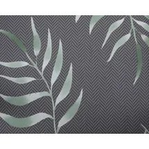 GO-DE Gartenstuhlauflage 120 x 50 x 7 cm anthrazit 1 St.