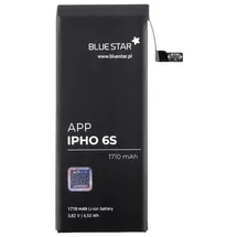 Bluestar Akku Ersatz kompatibel mit iPhone 6s 1715 mAh Austausch Batterie Handy Accu APN 616-00036