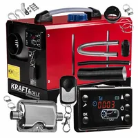 Kraft 9 kW Standheizung + Fernbedienung