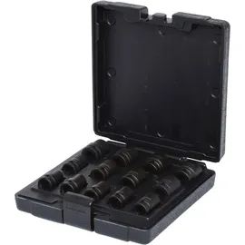 KS Tools 1/2" 12-kant-Kraft-Stecknuss-Satz 13-tlg.