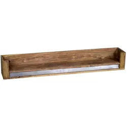 Landscape Wandregal SELONG - B/H/T ca. 120,00x20,00x22,00