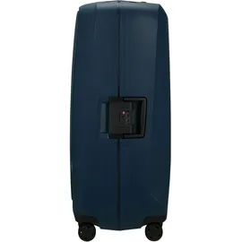 Samsonite Essens 4-Rollen 56 cm / 140 l blau