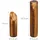 Relaxdays Kubb Wikingerspiel mit Holzbox 28,5x17,5x18 cm