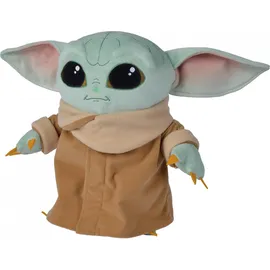 Simba Mandalorian Grogu Plüschfigur 30 cm
