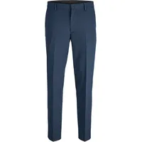 JACK & JONES Anzughose in Black iris | Gr.: 50