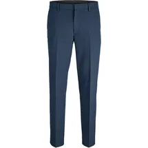 JACK & JONES Anzughose in Black iris | Gr.: 50