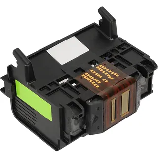 Tbest Druckkopf Hp Officejet 6500A, Druckkopf-Abs-Druckkopf-Ersatzset Für 6000 Für 6500A Für 6500 Für 7000 Für 7500 Für 7500A,Tintenstrahl-Tintenpatronen,Drucker,Scanner Und Zubehör