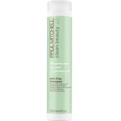 Paul Mitchell Clean Beauty Anti-Frizz Shampoo 250ml