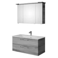 Saphir Trentino 2-tlg. Grau