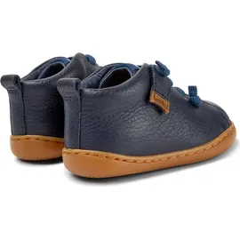 Camper Peu Cami First Walker-80153 Ankle High, Blau 21 (UK 4.5C)