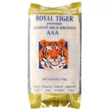 ROYAL TIGER Reis Jasmin Bruch Beutel 1kg