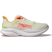 Hoka One One Hoka Damen Mach 6 weiß 39.3