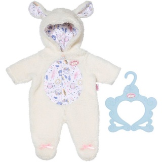 Zapf Baby Annabell Kuschelanzug Schaf 43cm