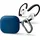 Uniq Nexo Airpods 3 Hülle Mit Ohrhaken blau