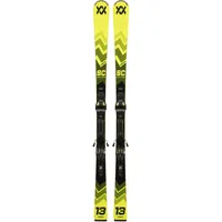 Völkl Racetiger SC YELLOW+VMOT 11 GW, BLK + – 165