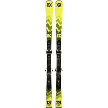 Völkl Racetiger SC YELLOW+VMOT 11 GW, BLK + – 165