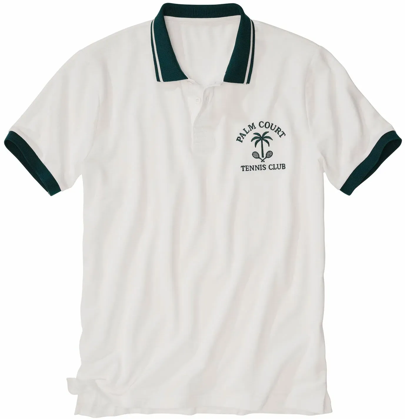 Polo Palm Court Tennis Club - L