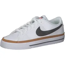 Nike Court Legacy Next Nature Damen White / Desert Ochre / Team Orange / Black 39