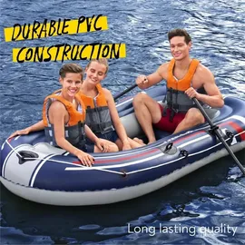 BESTWAY Schlauchboot (255 cm, 3 Personen)