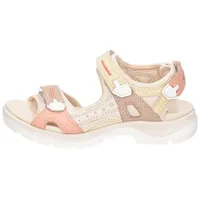 ECCO Offroad Damen straw/shadow white 37