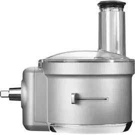KitchenAid Zerkleinereraufsatz 5KSM2FPA silber