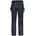 3W04467 Skihose Black/Blue 48