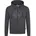 Hoodie Anthracite/Black XL