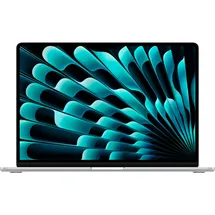 Apple MacBook Air Z1GE 38,91cm 15,3Zoll Apple M3 8C CPU/10C GPU/16C N.E. - Silber