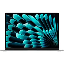 Apple MacBook Air Z1GE 38,91cm 15,3Zoll Apple M3 8C CPU/10C GPU/16C N.E. - Silber