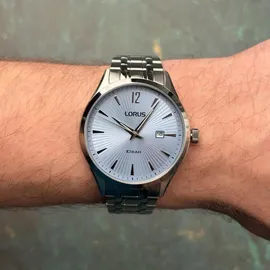 Lorus RH991RX9 Herrenuhr 41mm 10ATM