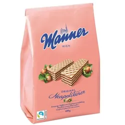 Manner Manner Neapolitaner 400 g
