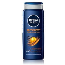 NIVEA MEN Pflegedusche Sport żel pod prysznic 500 ml