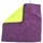 KOCHBLUME Microfasertuch 30 x 30 cm Lila/Lila