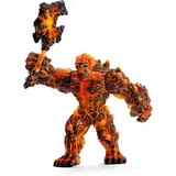 Schleich Eldrador Lava Golem mit Waffe 42447