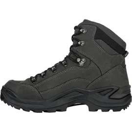 Lowa Renegade GTX Mid Herren anthrazit/stahlblau 45