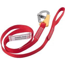 Compass Lifeline Sicherheitsleine 1 Haken und Schlaufe