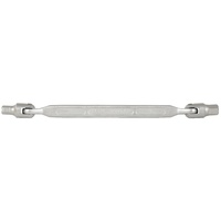 KS Tools Innensechskant-Doppel-Gelenkschlüssel, 12x14mm