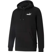 Puma Essentials Small Logo Kapuzenpullover Black XL
