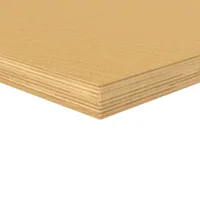 Bedrunka+Hirth Arbeitsplatte Buche-Multiplex 2000 x 750 x 40 mm