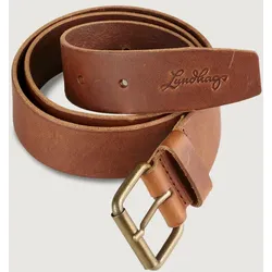 Lundhags Venture Belt 40mm 90cm Brown