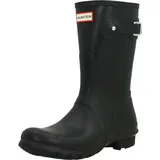 Hunter Original Short Rain Black EU 40/41 - Schwarz, 41