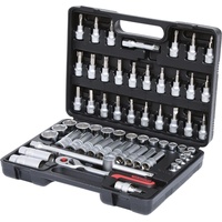 KS Tools Steckschlüssel-Satz, 61-teilig