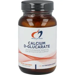 Designs for health Calcium D?Glucarate 60 Kapseln