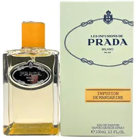 Prada Les Infusions: Infusion Mandarine femme/woman Eau de Parfum, 100 ml