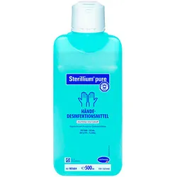 HARTMANN Sterillium pure Händedesinfektionsmittel 500,0 ml