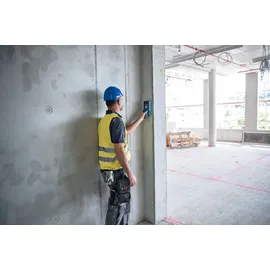 Bosch Wallscanner D-tect 200 C, Ortungsgerät für Holz, Kupfer, Metall, Eisen, Hohlräume