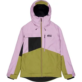 Picture Organic Clothing Picture Damen Seen Jacke (Größe XS, rosa)