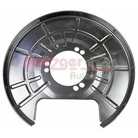 metzger autoteile Metzger Spritzblech, Bremsscheibe