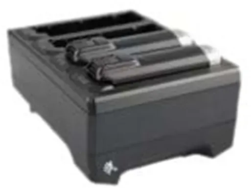 4-slot battery charger
